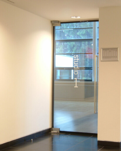 Isolierglastueren Referenzen Holmes