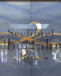 Sofitel Seehotel Logo Glas