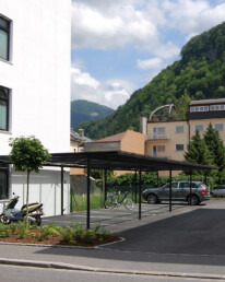 carport metall understand salzburg