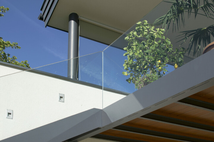 gelaender nurglas glasbau