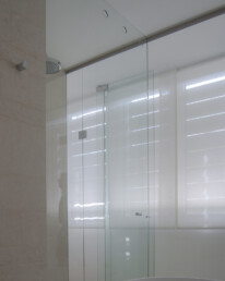 Dusche Referenzen Glasbau