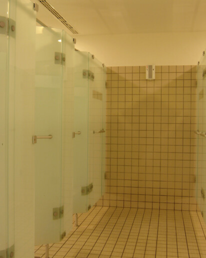 Duschverglasungen Referenzen Spa