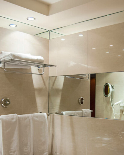 Spiegel Sheraton Salzburg Glaserei